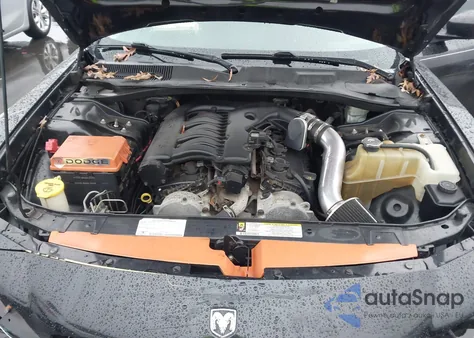 2008 Dodge Charger from USA, damaged, VIN 2B3KA43G98H253221